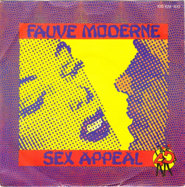 4D - Fauve Moderne / Sex Appeal | Virgin (105 109)