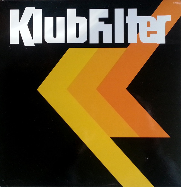 Klubfilter - I've Seen The Future | Royal Flush Records (RF021)