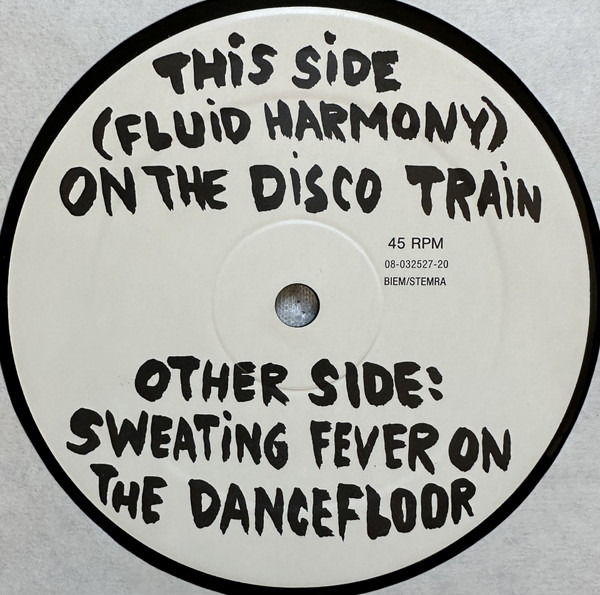 Dimitri & Jaimy - Don't Be A Prisoner Of Your Own Style | Outland Records (TRIP 010) - 3