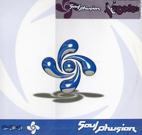 Chuck Cogan - Voodoo | Soul Phusion Records (SPR-011)