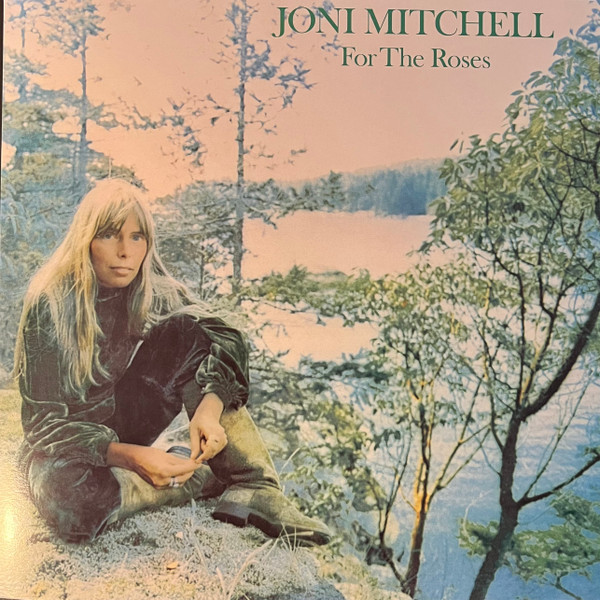 Joni Mitchell - For The Roses | Asylum Records (R1 5057)