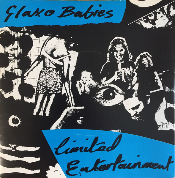 Glaxo Babies - Limited Entertainment | Y Records (Y6)