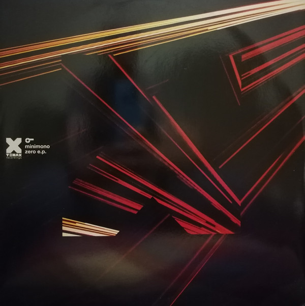 Minimono - Zero E.P. | Tenax Recordings (TNX009) Minimono - Zero E.P. | Tenax Recordings (TNX009)