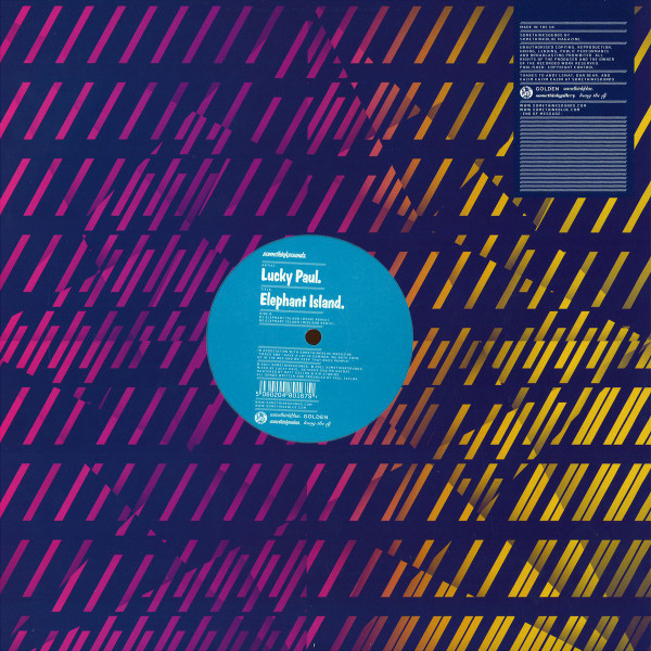 Lucky Paul - Elephant Island | Somethink Sounds (STSEP005)
