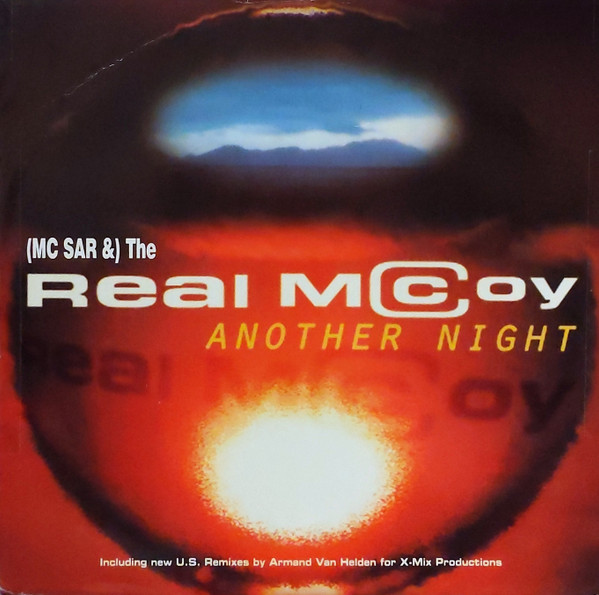 Real McCoy - Another Night | Logic Records (74321236991) Real McCoy - Another Night | Logic Records (74321236991)