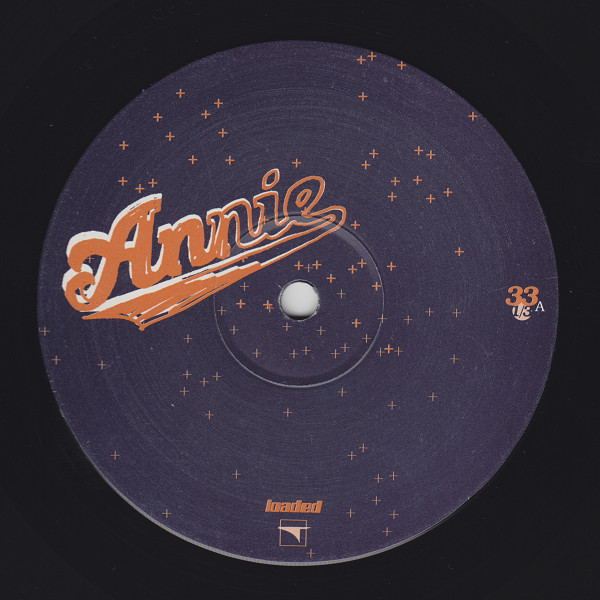 Annie - The Greatest Dubs | Loaded Records (Load 70) - 3
