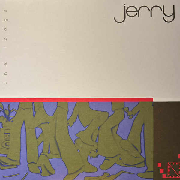 Jerry - The Lodge | Wax Museum Records (WMR-025) - main Jerry - The Lodge | Wax Museum Records (WMR-025) - main