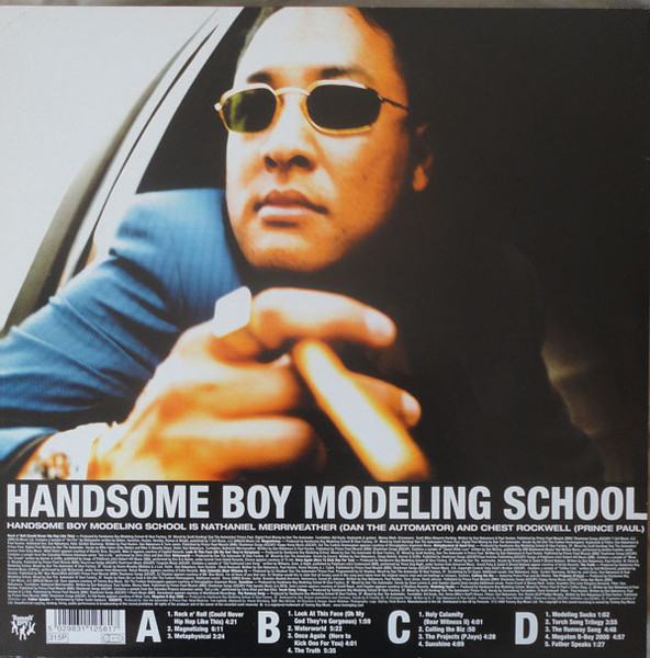 Handsome Boy Modeling School - So... How's Your Girl? | Tommy Boy (TBV1258) - 2