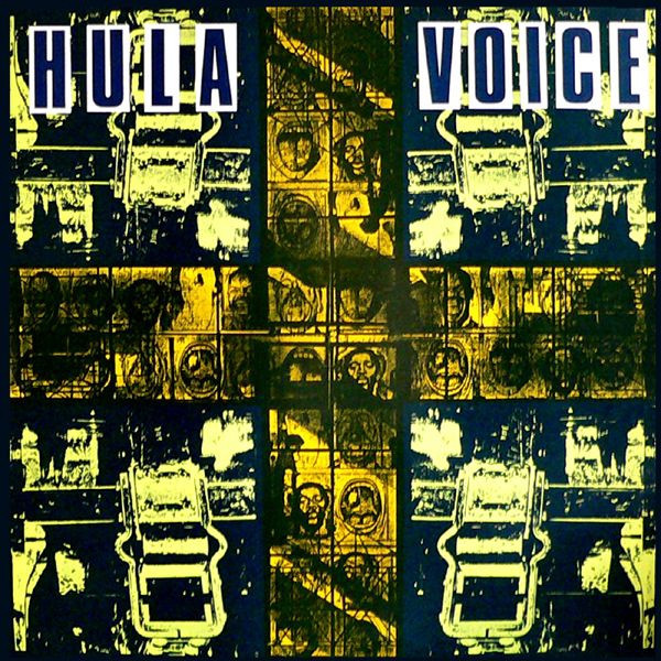 Hula - Voice | Red Rhino Records (RED LP75)