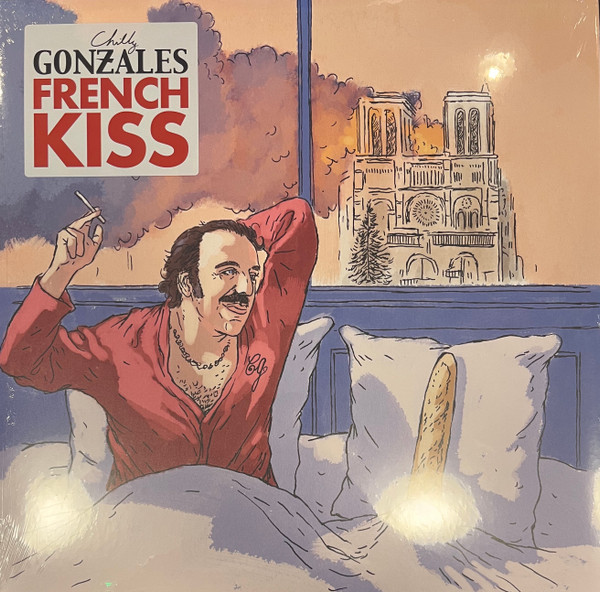 Chilly Gonzales - French Kiss | Gentle Threat (GENTLE028V)