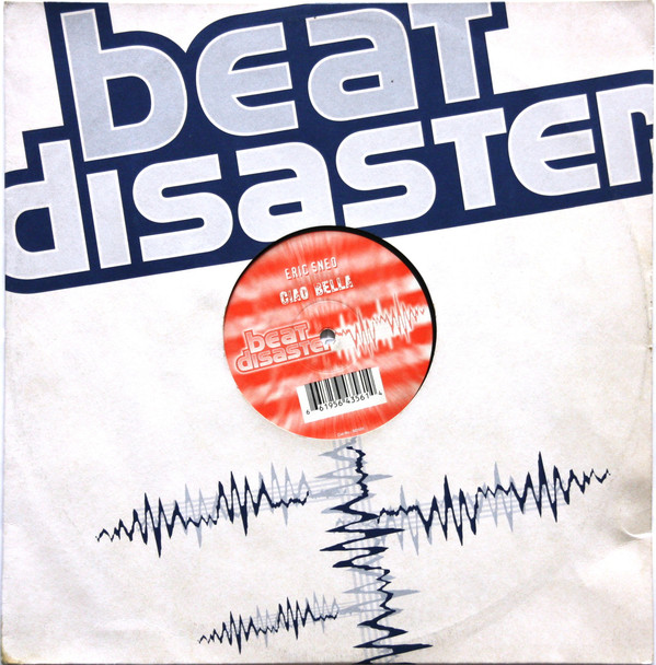 Eric Sneo - Ciao Bella | Beatdisaster Records (BD503) - 3