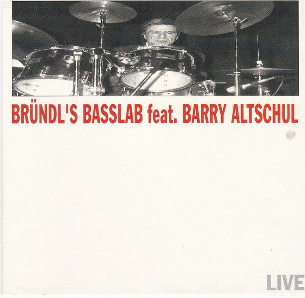 Bründl's Basslab feat. Barry Altschul - Live | West Wind (WW 2070)