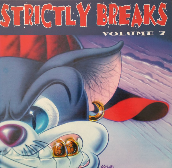 Various - Strictly Breaks Volume 7 | Strictly Breaks Records (SB-9707)