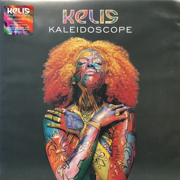 Kelis - Kaleidoscope | [pias] (PIASC1085DLP)