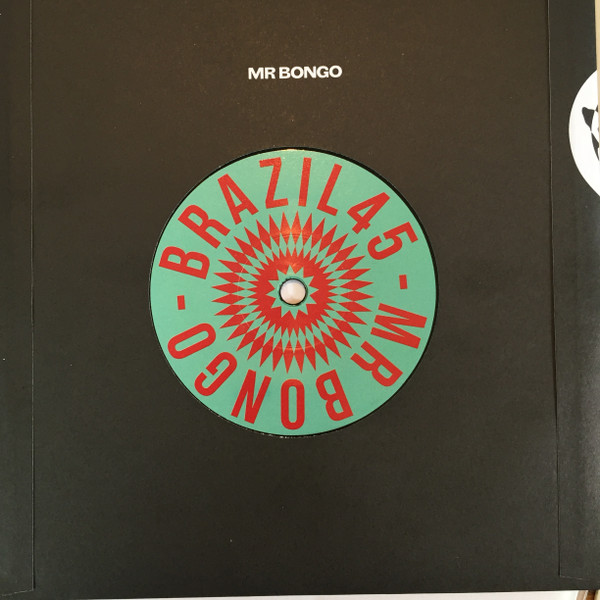 Neno Exporta Som / Agnaldo Rayol - Deixa A Tristeza / Sumaúma | Mr Bongo (BRZ45.076) - main