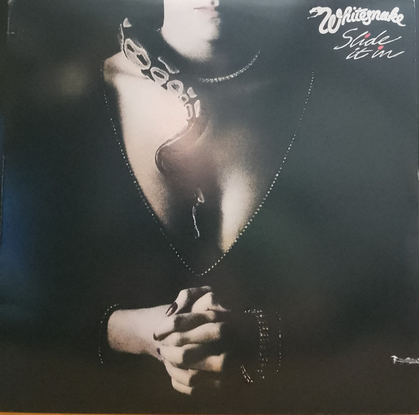Whitesnake - Slide It In | Geffen Records (GHS 4018) - 2