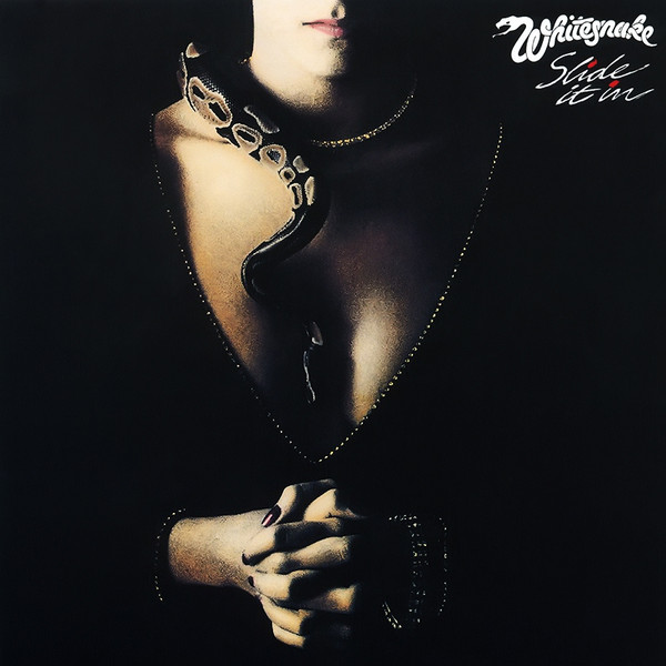 Whitesnake - Slide It In | Geffen Records (GHS 4018) - main