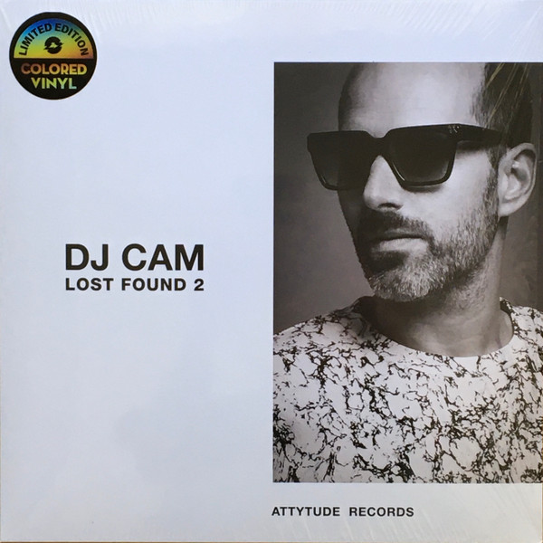 DJ Cam - Lost Found 2 | Attytude Records (none) - main DJ Cam - Lost Found 2 | Attytude Records (none) - main