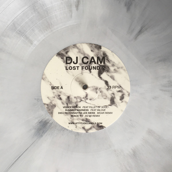 DJ Cam - Lost Found 2 | Attytude Records (none) - 3 DJ Cam - Lost Found 2 | Attytude Records (none) - 3