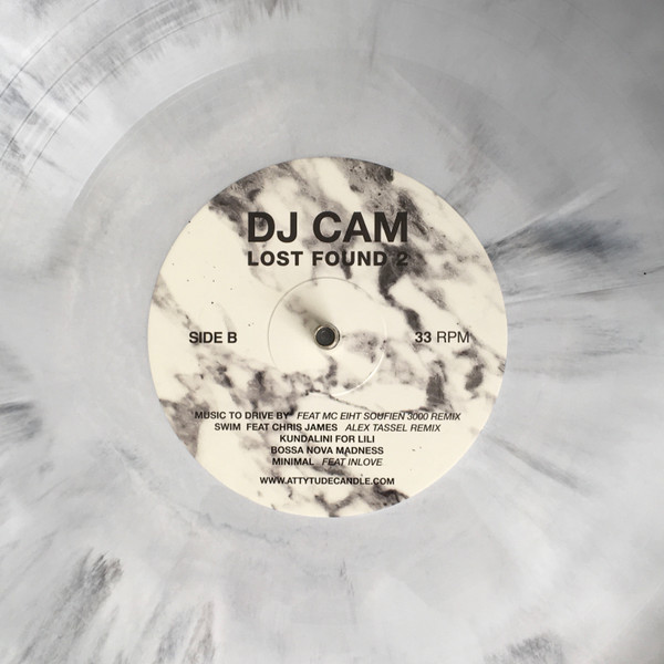 DJ Cam - Lost Found 2 | Attytude Records (none) - 4 DJ Cam - Lost Found 2 | Attytude Records (none) - 4