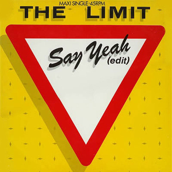 The Limit - Say Yeah (Edit) | Portrait (PRTA 12.4808) The Limit - Say Yeah (Edit) | Portrait (PRTA 12.4808)