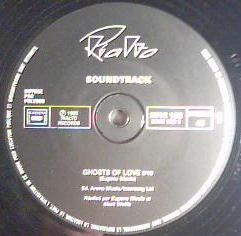 Soundtrack - Ghosts Of Love / The Mood I'm In | Rialto (2812 122)
