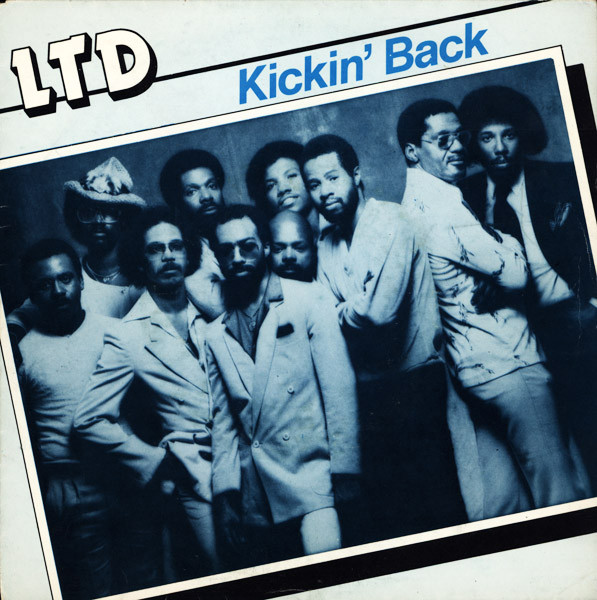L.T.D. - Kickin' Back | A&M Records (AMS 9185) L.T.D. - Kickin' Back | A&M Records (AMS 9185)