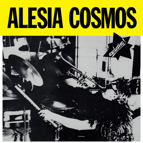 Alesia Cosmos - Exclusivo! | Dark Entries (DE-177)