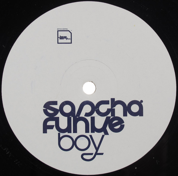 Sascha Funke - Boy | BPitch Control (BPC 112) Sascha Funke - Boy | BPitch Control (BPC 112)