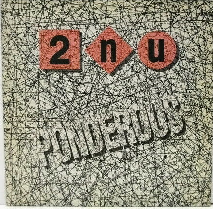 2nu - Ponderous | Atlantic (7567-82229-1) - main