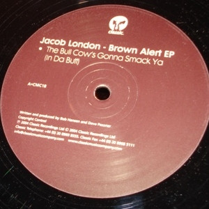 Jacob London - Brown Alert | Classic (CMC18) - 3