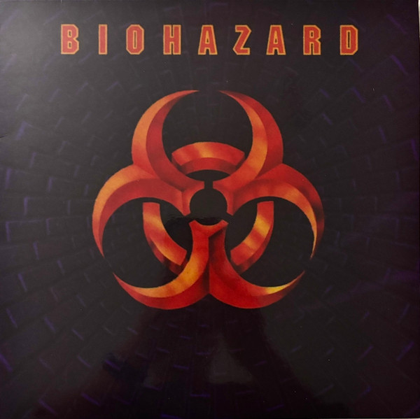 Biohazard - Biohazard | Not On Label (Biohazard) (none)