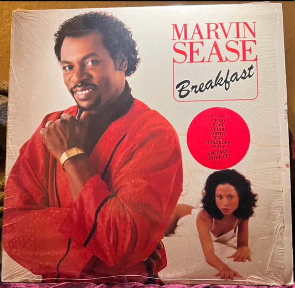 Marvin Sease - Breakfast | London Records (422 834 633-1)