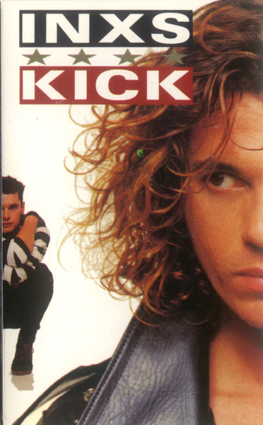 INXS - Kick | Atlantic (A4-81796)