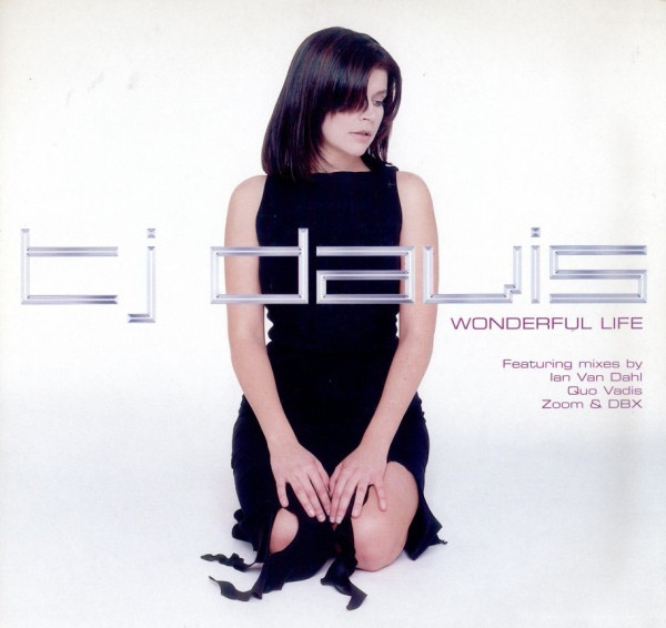 TJ Davis - Wonderful Life | Melting Pot Records (MPRV 20) - main