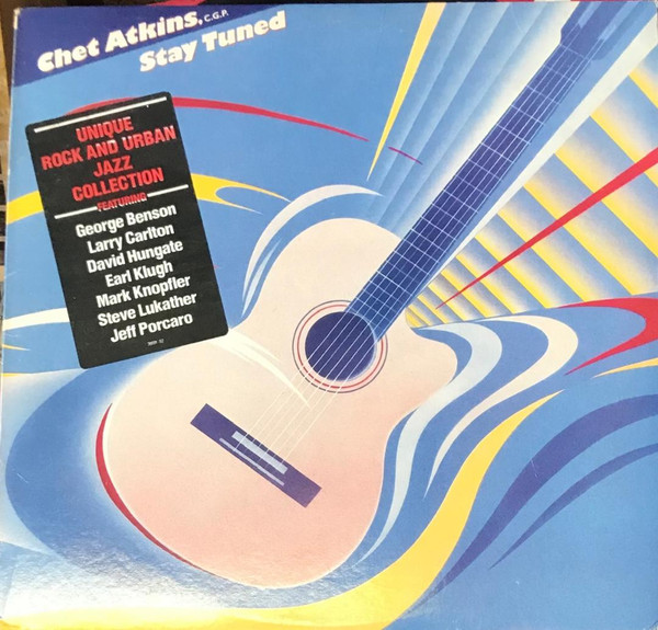 Chet Atkins - Stay Tuned | Columbia (FC 39591)