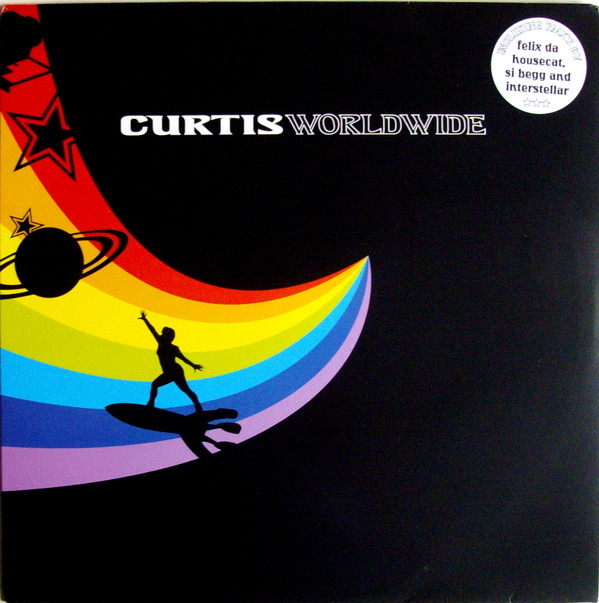 Curtis - Worldwide | Omnisounds (550 236-6)