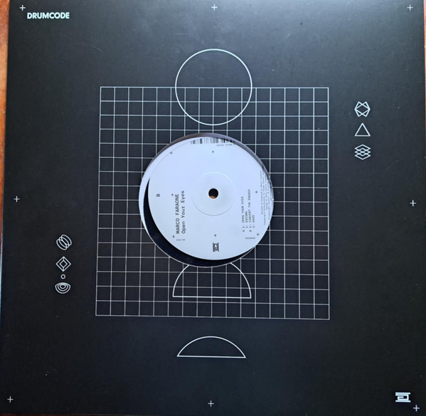 Marco Faraone - Open Your Eyes | Drumcode (DCLTD39)