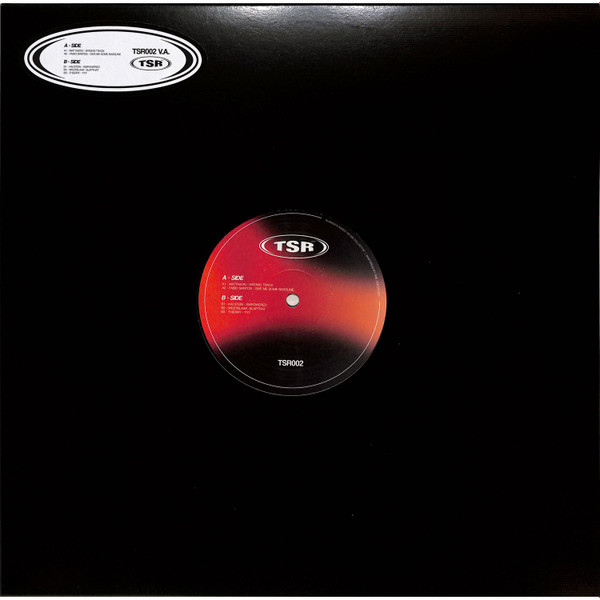 Various - TSR002 V.A. | The Set Records (TSR002)