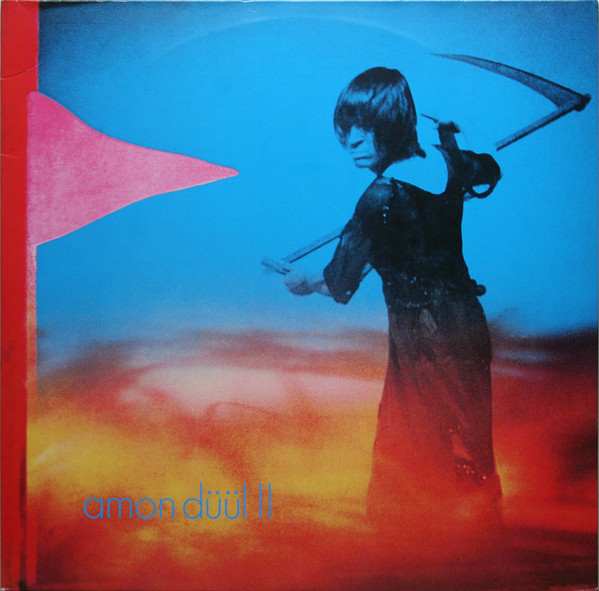 Amon Düül II - Yeti | Revisited Rec. (SPV 304191 2LP)