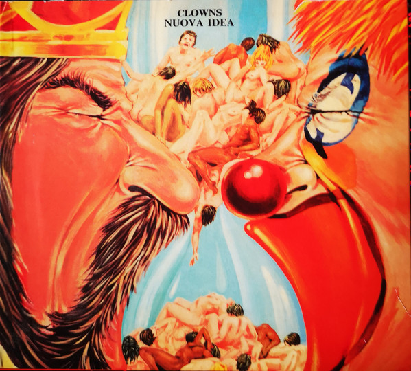 Nuova Idea - Clowns | Arnoldo Mondadori Editore Spa (none) Nuova Idea - Clowns | Arnoldo Mondadori Editore Spa (none)
