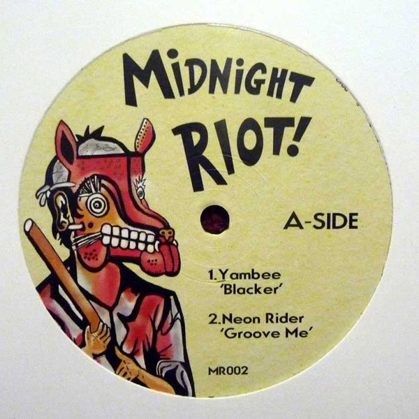 Various - Midnight Riot! | Midnight Riot Recordings (MR002)