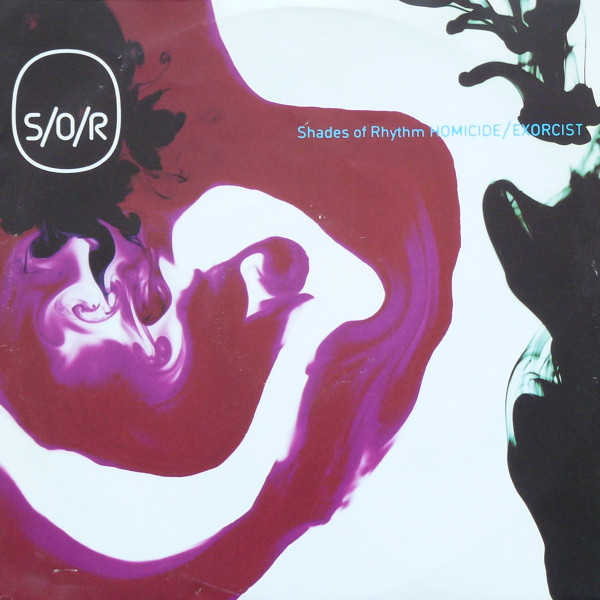 Shades Of Rhythm - Homicide / Exorcist | ZTT (ZANG 13T) - main