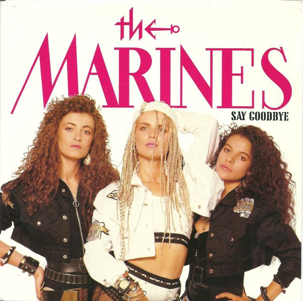 The Marines - Say Goodbye | CBS (655110 7)