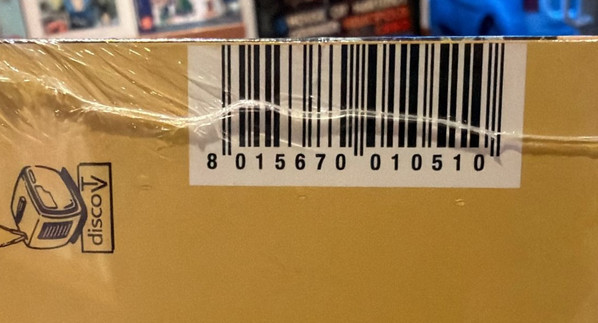 Enzo Avitabile - Stella Dissidente | Futurecords (FUT25-03) - 3 Enzo Avitabile - Stella Dissidente | Futurecords (FUT25-03) - 3