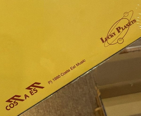 Enzo Avitabile - Stella Dissidente | Futurecords (FUT25-03) - 4 Enzo Avitabile - Stella Dissidente | Futurecords (FUT25-03) - 4