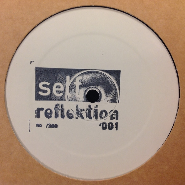 Stranger - Warehouse Memoires EP | Self Reflektion (REFLEKT001)