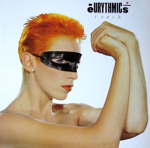 Eurythmics - Touch | RCA (PL70109) - main Eurythmics - Touch | RCA (PL70109) - main