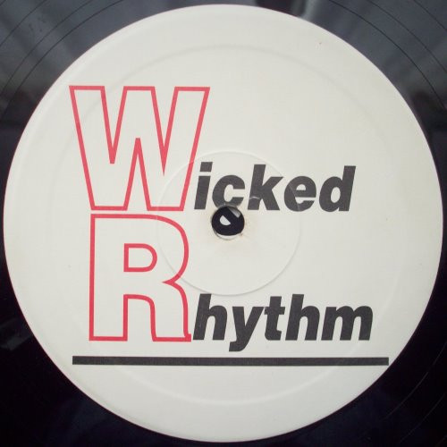 The Riders - Burning Up | Wicked Rhythm (WR 2008)