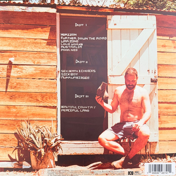 William Crighton - Colonial Drift | ABC Music (ABCM0063V) - 2